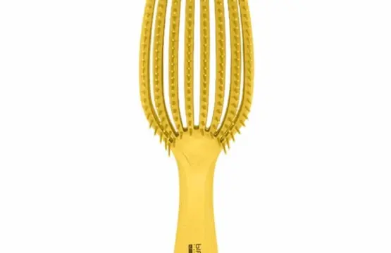 Bifull Cepillo Desenredante Especial Rizos Amarillo